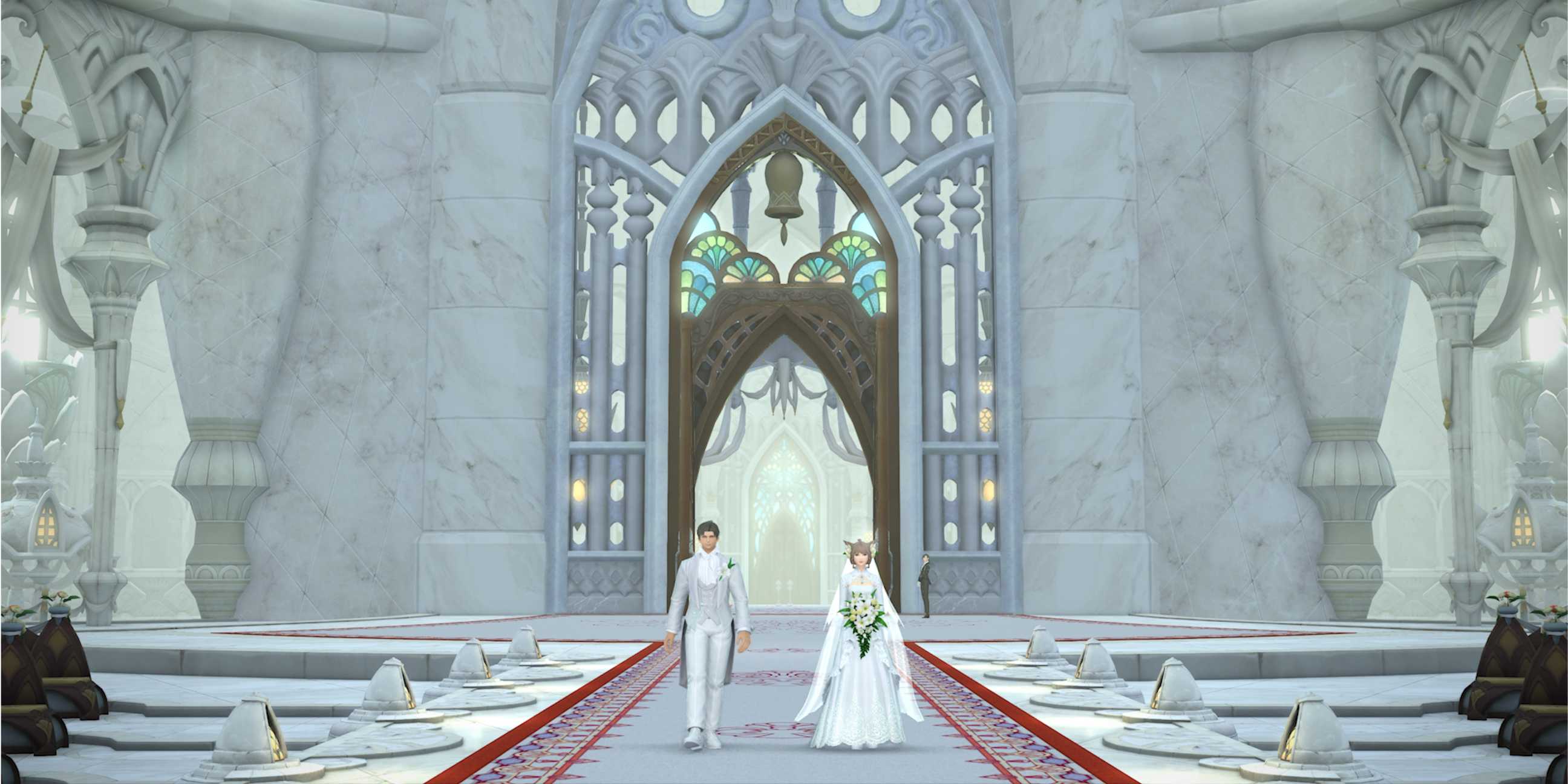 セレモニー当日