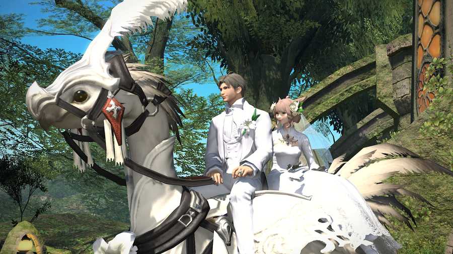 チョコボで退場