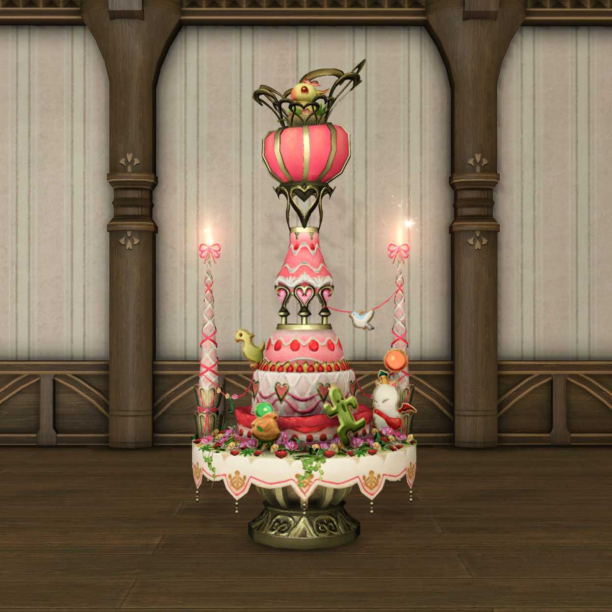 エターナルバンド<wbr />ケーキ