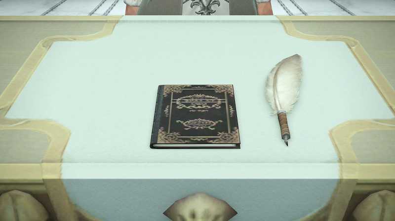 フォーマルスタイル