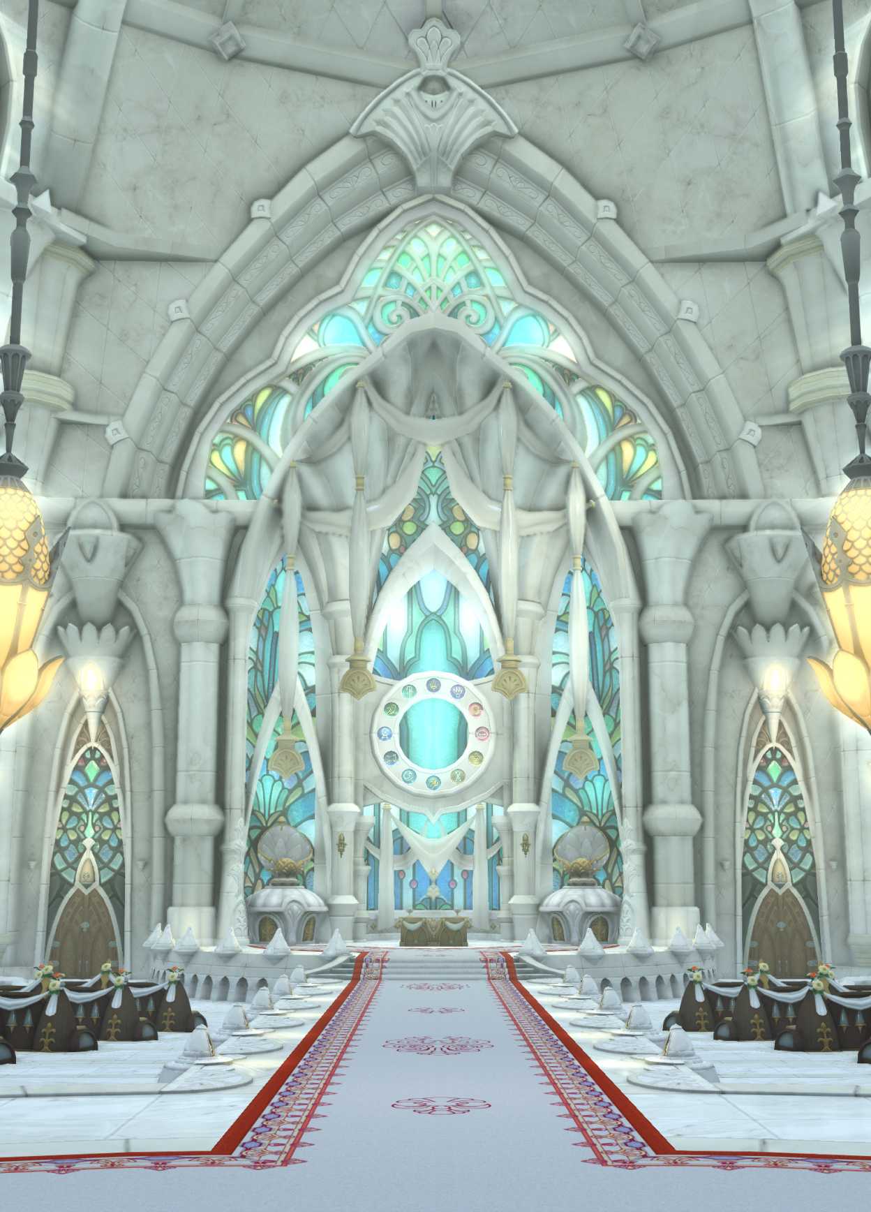 会場の設定・予約