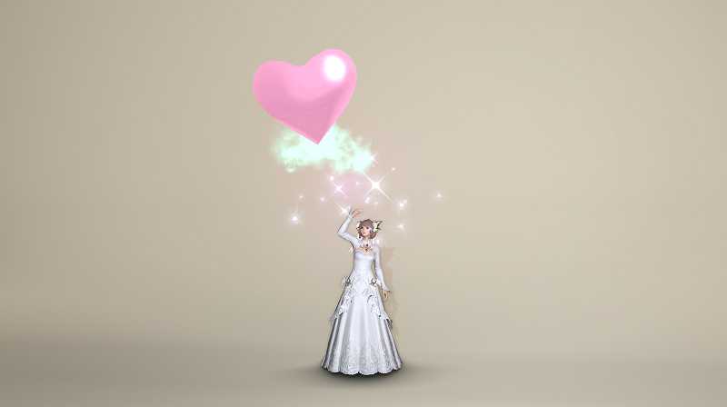 マジックプリズム:ロマンティックバルーン