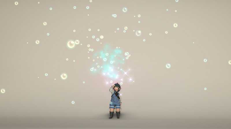 マジックプリズム:ソープバブル